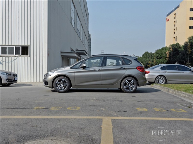 2015款 218i 運動設計套裝