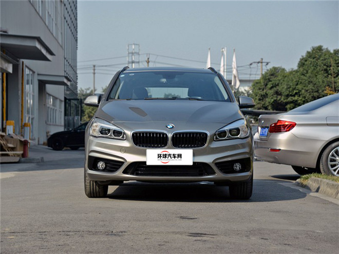 2015款 218i 運動設計套裝