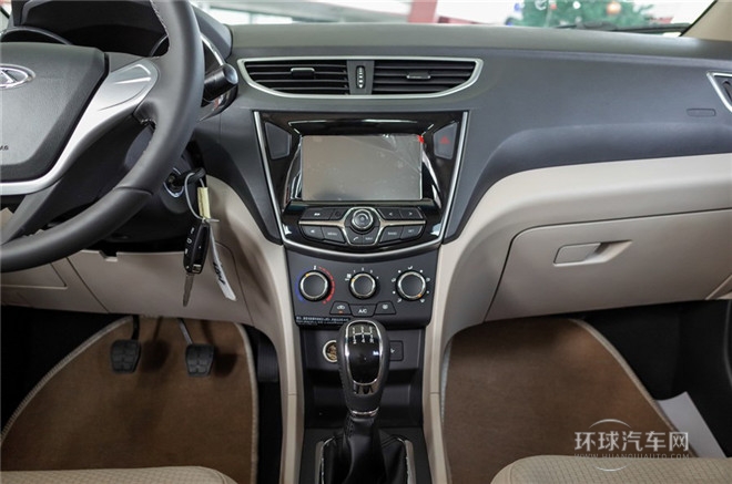 2015款 1.5L 手動夠惠版