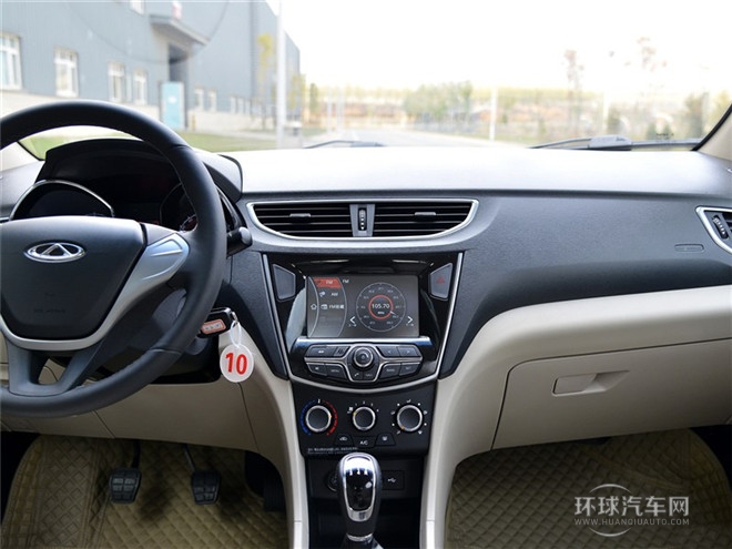 2015款 1.5L 手動夠炫版