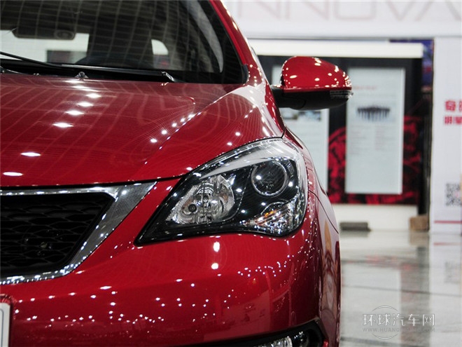 2015款 1.5L 手動夠炫版