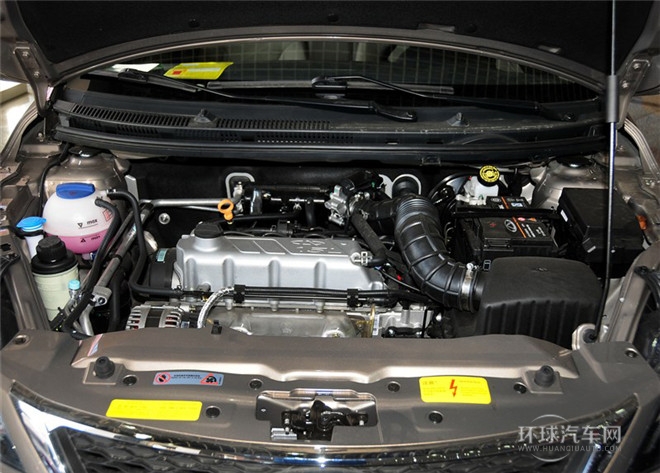 2015款 1.5L 手動夠真版