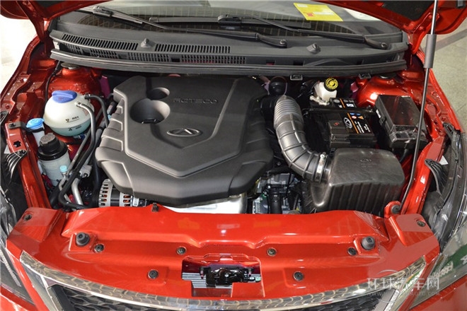 2015款 1.5L 自動夠型版