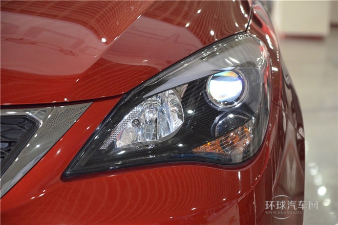 2015款 1.5L 自動夠型版