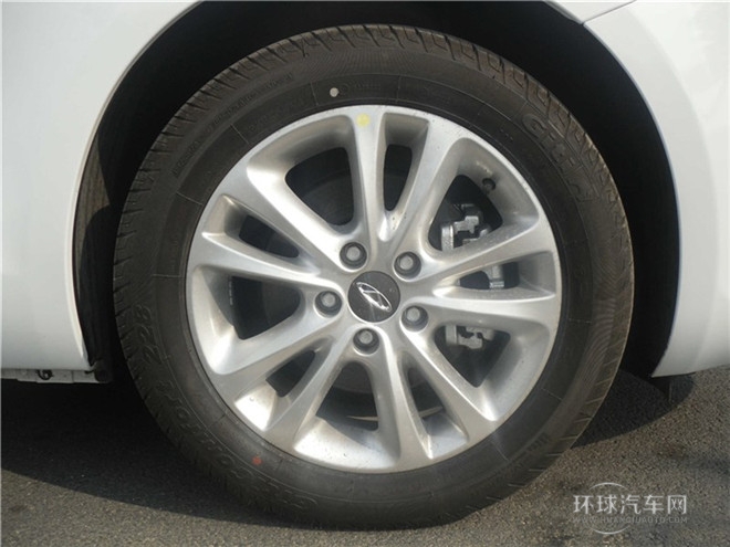 2014款 1.6L CVT致享魔力版