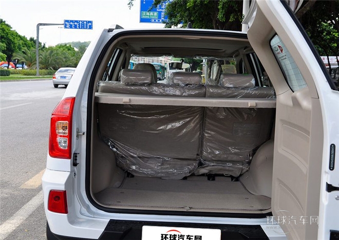 2014款 1.6L CVT風尚版