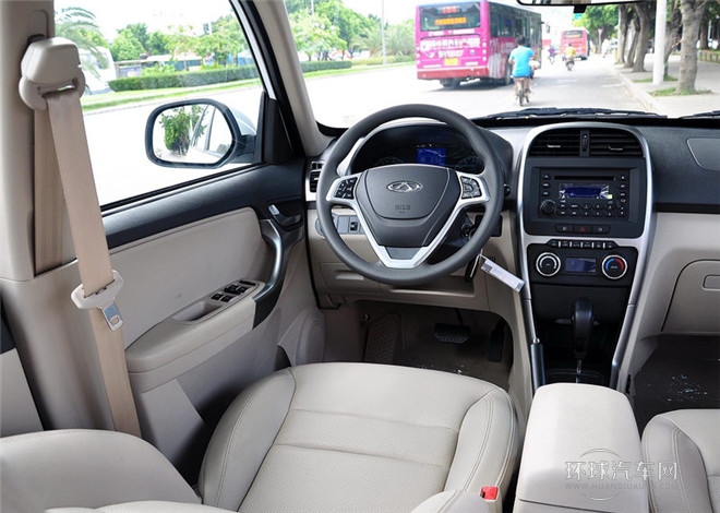 2014款 1.6L CVT風尚版