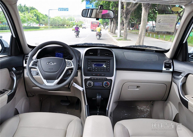 2014款 1.6L CVT風尚版