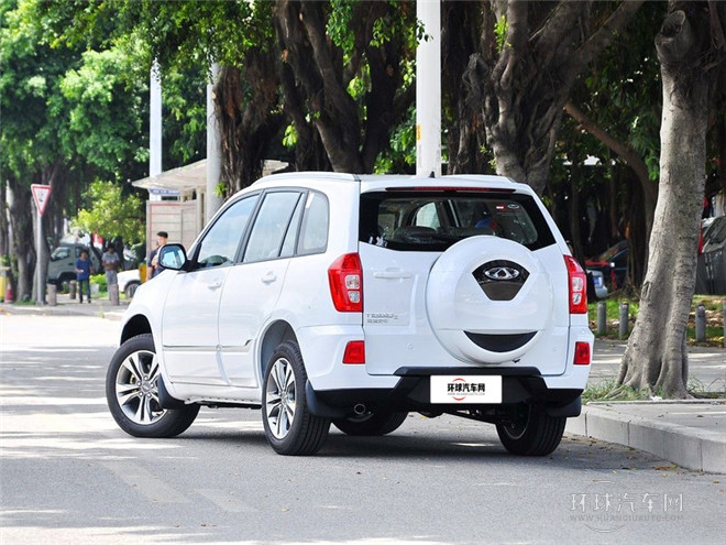 2014款 1.6L CVT風尚版