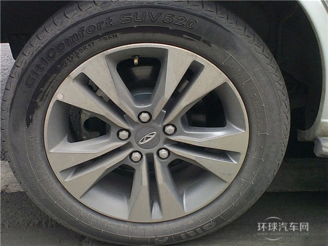 2014款 1.6L CVT智尚版