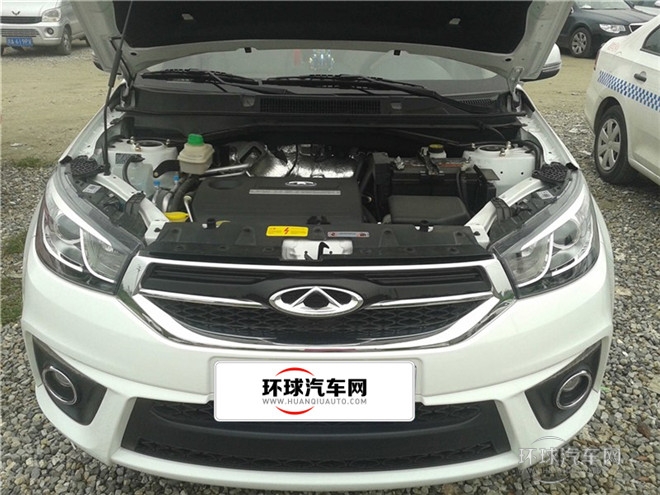 2014款 1.6L CVT智尚版