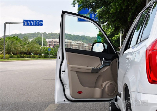 2014款 1.6L CVT智尚版