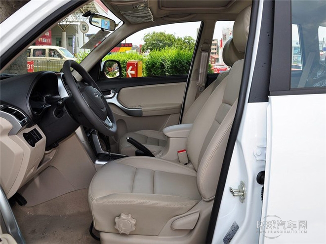 2014款 1.6L CVT智尚版