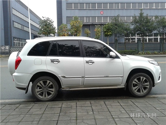 2014款 1.6L CVT智尚版