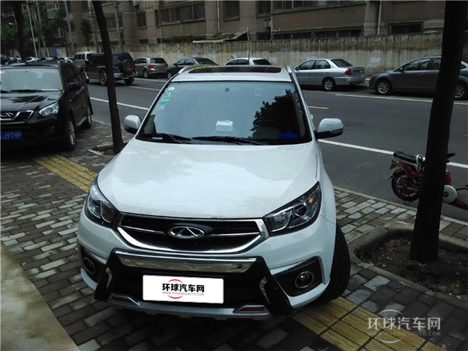 2014款 1.6L CVT智尚版