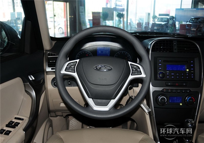 2014款 1.6L 手動智尚版