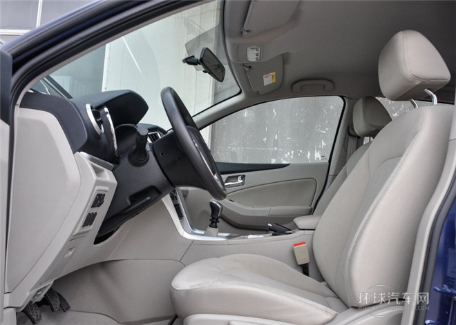 2015款 2.0L CVT睿趣版