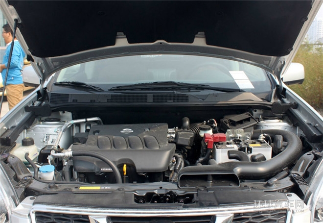 2015款 2.0XV 酷炫 CVT 2WD