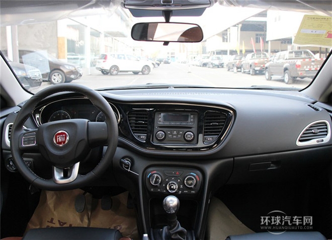 2015款 1.4T 手動暢享版