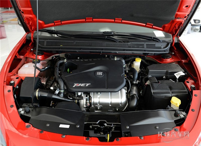 2015款 1.4T 自動躍享版