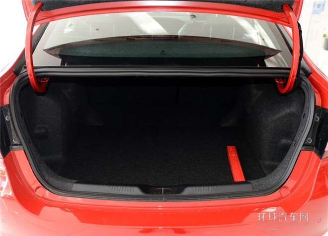 2015款 1.4T 自動躍享版