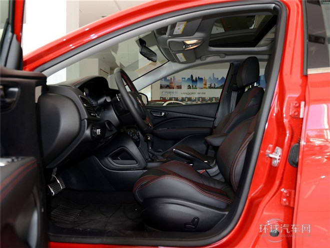 2015款 1.4T 自動躍享版