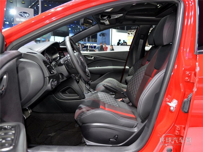 2015款 1.4T 自動夜型者版