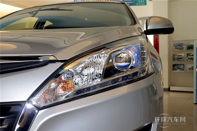 2014款 1.8T 新創型