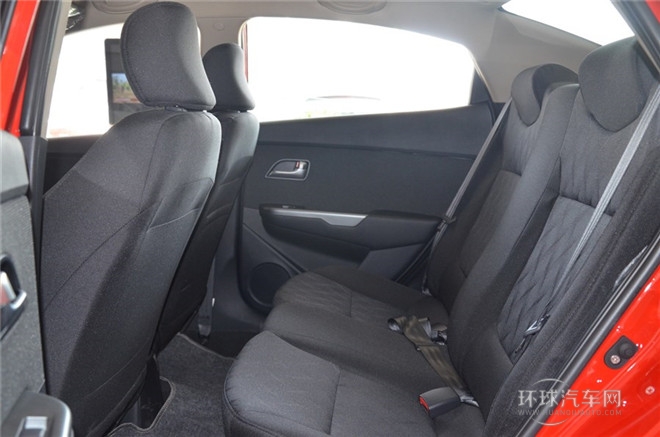 2015款 三廂 1.4L AT GLS