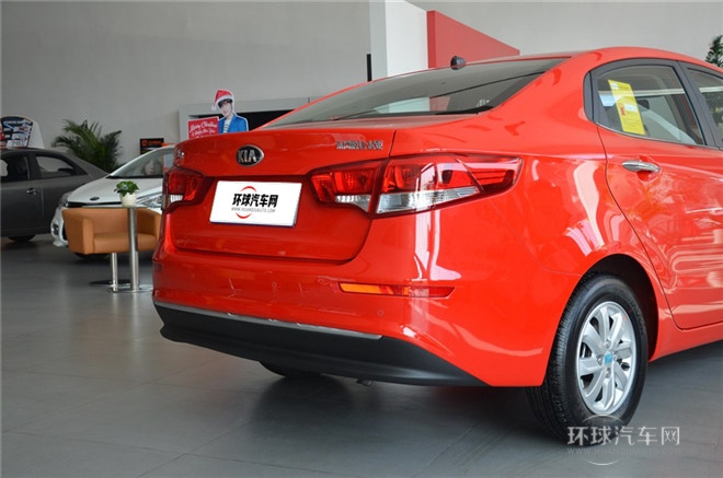 2015款 三廂 1.4L AT GLS