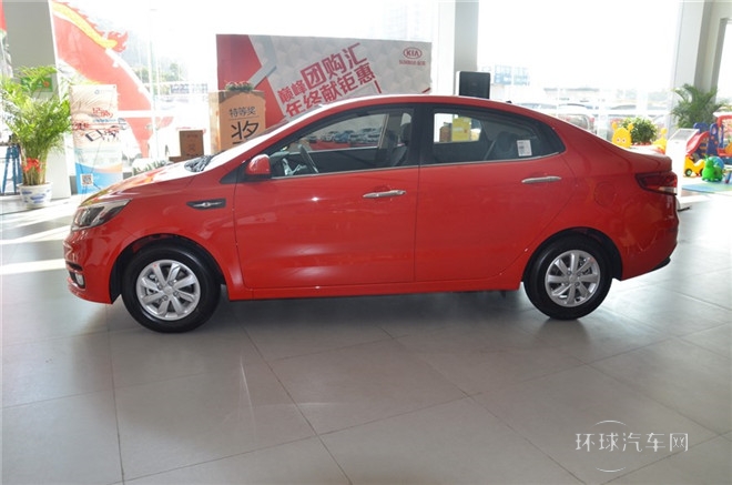 2015款 三廂 1.4L AT GLS