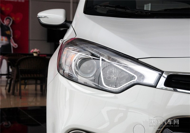 2014款 1.6L 手動GLS