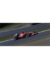 赫雷茲試車萊科寧第二 阿隆索賽車遇故障