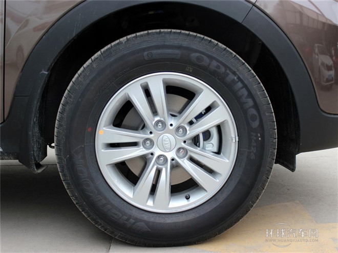 2015款 2.0L 手動兩驅版GL