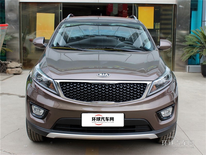 2015款 2.0L 手動兩驅版GL