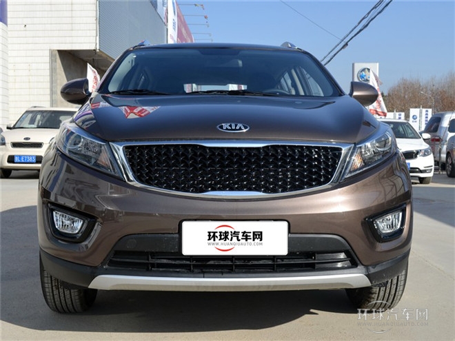 2015款 2.0L 手動兩驅版GL