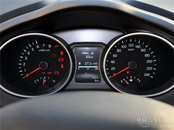 2015款 2.0L 手動兩驅版GLS