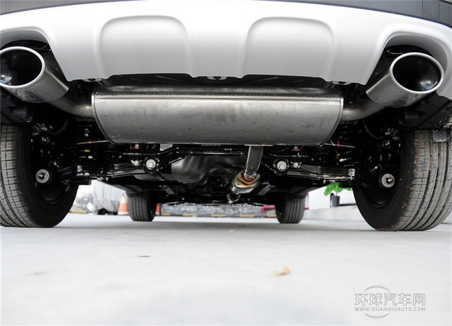 2015款 2.0L 自動兩驅版DLX