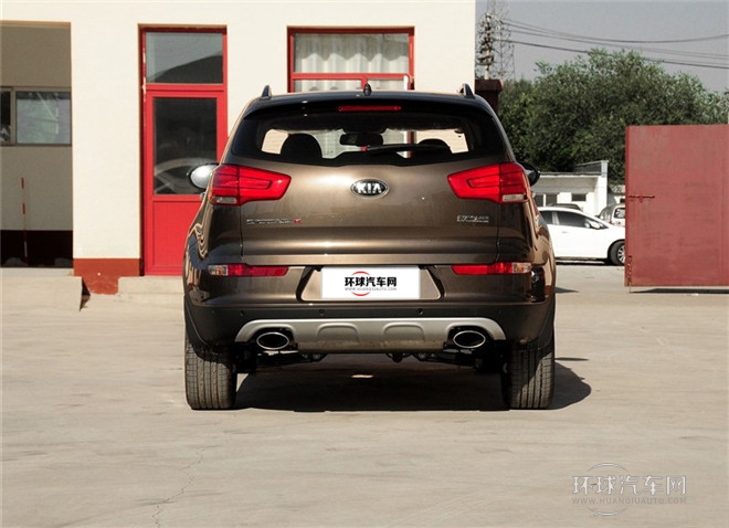 2015款 2.0L 自動兩驅版DLX