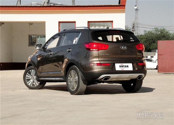 2015款 2.0L 自動兩驅版DLX