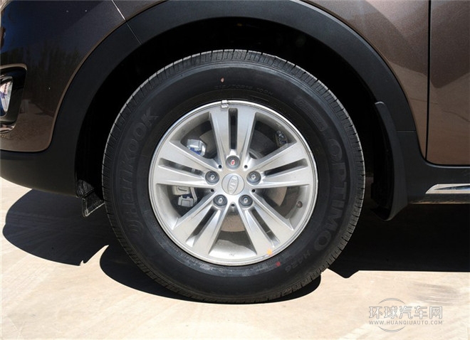 2015款 2.0L 自動兩驅版GL