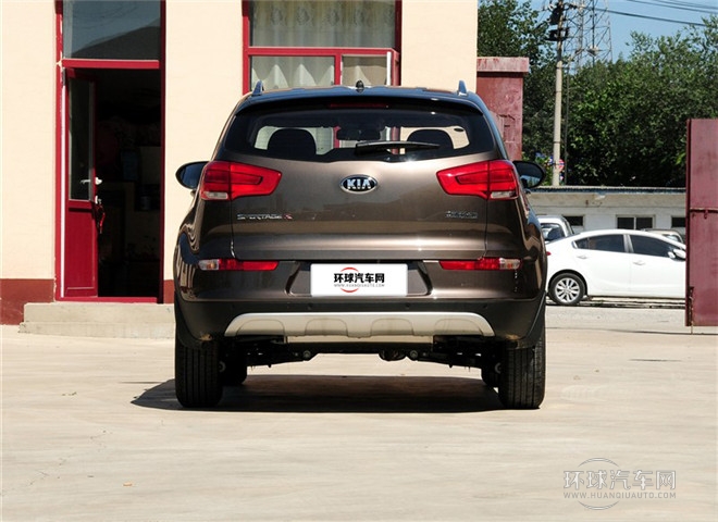 2015款 2.0L 自動兩驅版GL