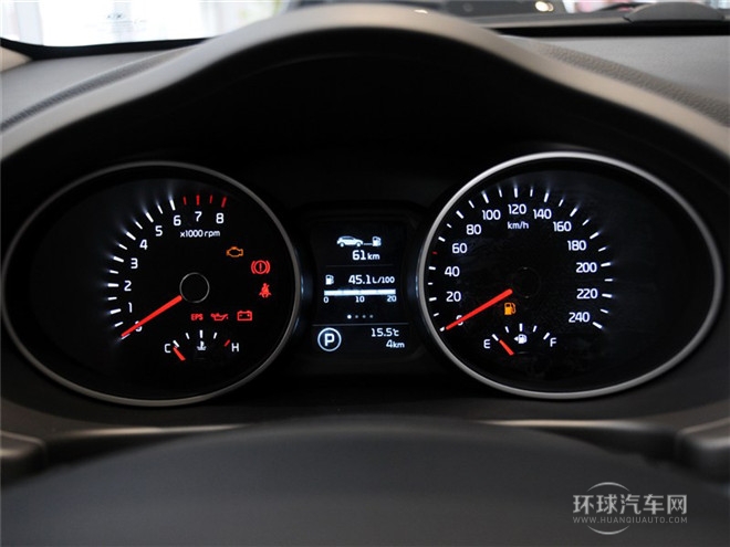 2015款 2.0L 自動兩驅版GLS