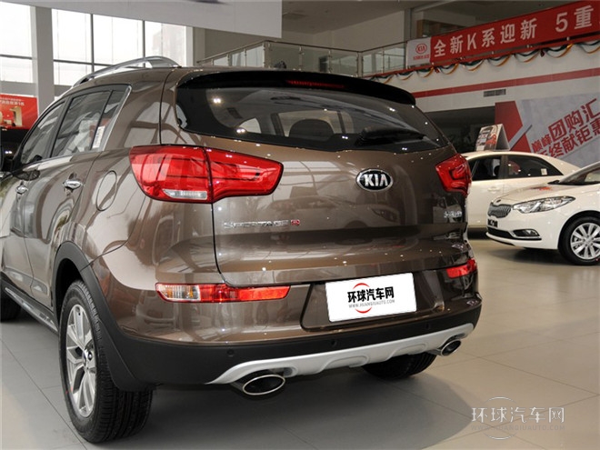 2015款 2.0L 自動兩驅版GLS