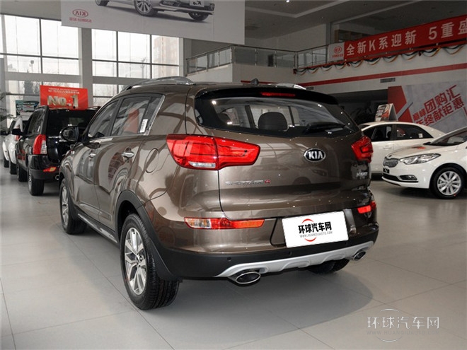 2015款 2.0L 自動兩驅版GLS