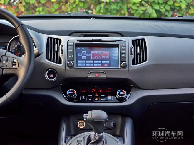 2015款 2.0L 自動四驅版GLS