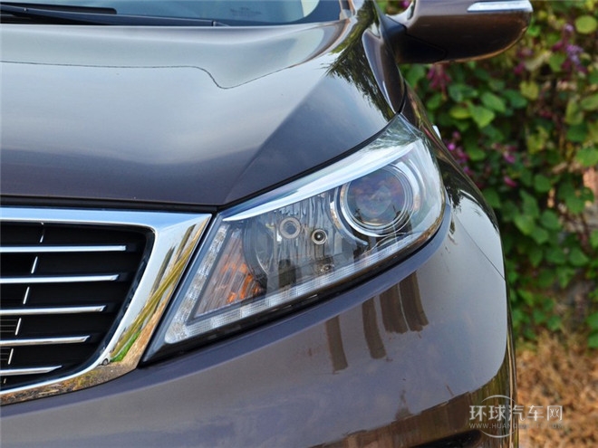 2015款 2.0L 自動四驅(qū)版GLS