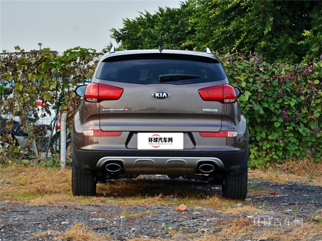 2015款 2.0L 自動四驅版GLS