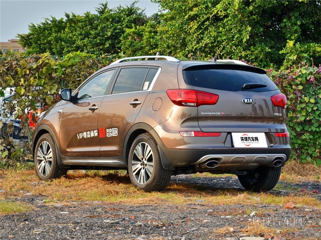 2015款 2.0L 自動四驅版GLS