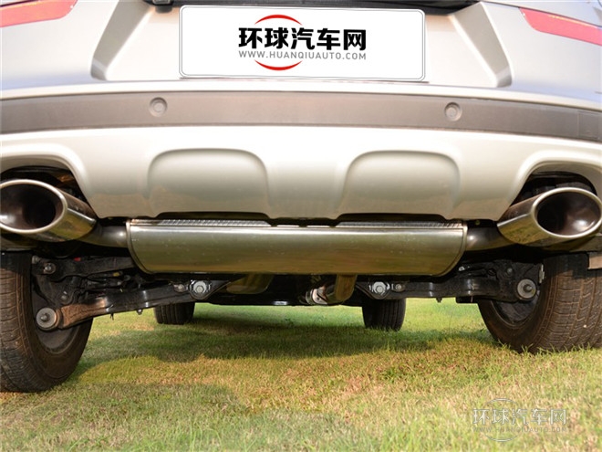 2015款 2.4L 自動四驅版Premium